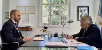 Martín Guzmán: «Ya estamos trabajando para menguar el daño que significa ‘voltear’ el Presupuesto 2022»