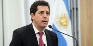 Wado de Pedro: «Fui legislador opositor al gobierno de Cambiemos y he recibido amenazas»