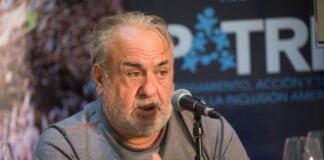Jorge Alemán: «Larreta no es diferente a Milei»