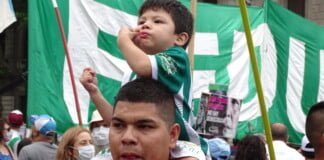 El Día de la Democracia en imágenes
