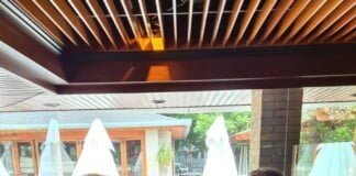 Buenas migas: apareció una foto de Conte Grand almorzando con Macri