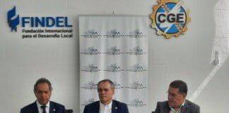 Marcelo Fernández: «Brasil es un gran importador y la Argentina se puede instalar en ese mercado»