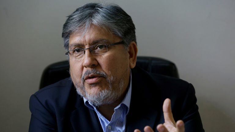 Fernando Chino Navarro