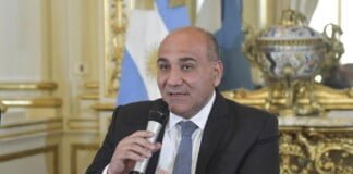Manzur se ofrece como compañero de fórmula