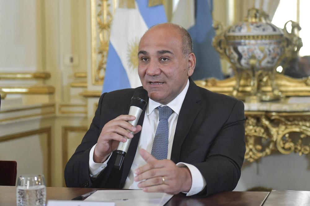Juan Manzur