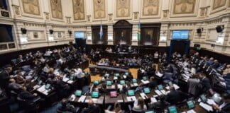 Legislatura bonaerense: Cubria afirmó que la «prioridad» de la sesión extraordinaria es el Presupuesto