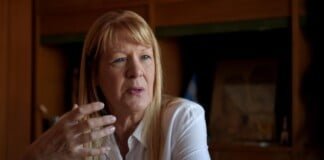 Margarita Stolbizer: «No le adjudico la mayor responsabilidad a Máximo”