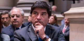 Alejandro Slokar fue elegido por unanimidad como presidente de la Cámara Federal de Casación Penal