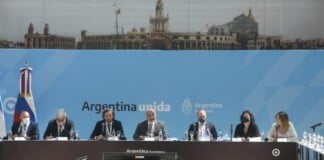Alberto Fernández recibió al Fondo Soberano Ruso de Inversión Directa
