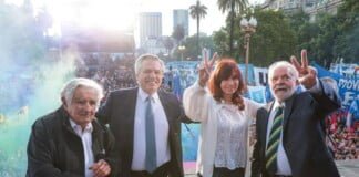 EN VIVO: Celebración por el Día de la Democracia