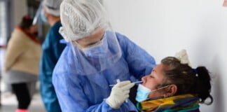 Coronavirus: Se registraron 20.263 nuevos casos positivos en las últimas 24 horas