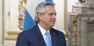 Alberto Fernández afirmó que el informe técnico del FMI «fue lapidario»