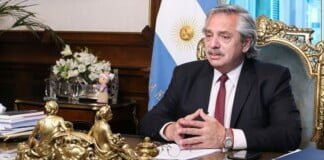 Alberto Fernández reivindicó sus primeros dos años de mandato