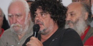 «Coco» Garfagnini: «Una Corte que imparta justicia en forma razonable debería declarar nulas las causas que mantienen presa a Milagro»