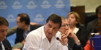 Marcelo Casaretto: «Desgravamos a la clase media y gravamos a las grandes fortunas»