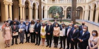Nación y provincias: El Gobierno busca acumular fuerza para negociar con el Fondo