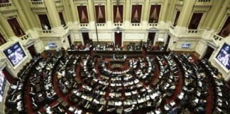 Diputados aprobó el fortalecimiento del sistema penal de Santa Fe