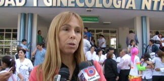 Sandra Tirado: «El aumento muy pronunciado en los últimos días hace pensar que se está entrando en la tercera ola»