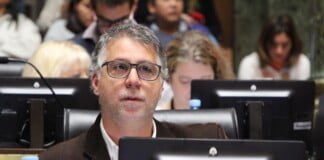 Javier Andrade: Juntos por el Cambio habilitó que «el mercado inmobiliario planifique la ciudad»