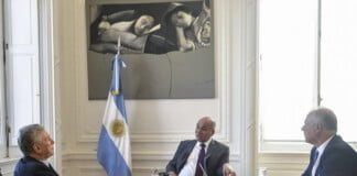 Juan Manzur afirmó que el Gobierno es optimista en cuanto a la reactivación económica y el crecimiento de la Argentina
