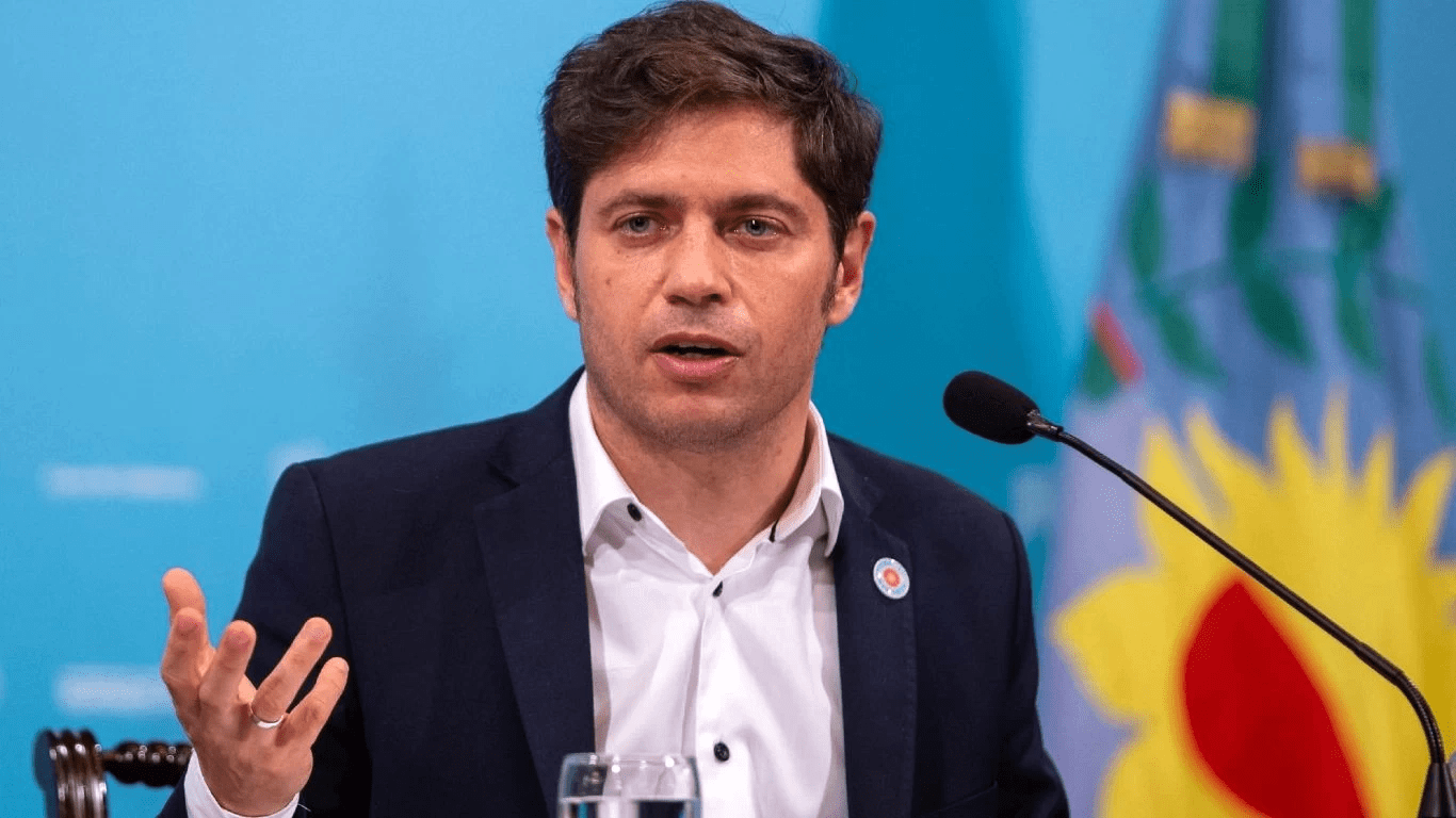 kicillofwebp Kicillof anunció nuevos descuentos para los usuarios de Cuenta DNI
