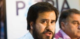 Persecución sindical: Leandro Macia afirmó que «hay sectores que han sido colonizados por este esquema de poder»