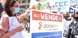 La Legislatura porteña aprobó los proyectos inmobiliarios de Larreta