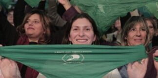 A un año de la aprobación del aborto legal la diputada Macha afirmó que el balance «es positivo»