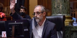 Claudio Morresi: «El Gobierno de la Ciudad termina boicoteando todo lo que tiene que ver con lo público»