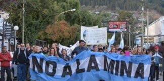 Chubut: Mariano Arcioni anunció la derogación de la ley de zonificación