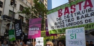 CABA: habrá protestas y semaforazos contra los proyectos urbanos del Gobierno porteño
