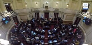 Cerruti: El Gobierno espera que la sesión en el Senado «demuestre que somos capaces de llegar a acuerdos y entendimientos»