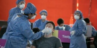 Coronavirus: 110.533 nuevos contagios en las últimas 24 horas