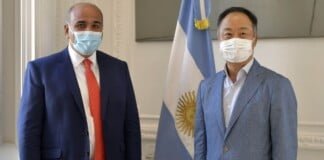 El Gobierno anunció que una siderúrgica surcoreana invertirá 830 millones de dólares en Argentina