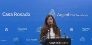Gabriela Cerruti: «El FMI pide un ajuste que el Gobierno nacional no está dispuesto a aplicar»