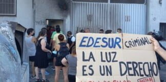 Carlos Minucci: «Vamos a cumplir 30 años de la privatización y no hemos avanzado nada»