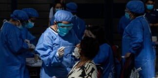 Coronavirus: se registraron 120.982 nuevos contagios en las últimas 24 horas