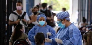 Coronavirus: se registraron 128.402 nuevos casos en las últimas 24 horas
