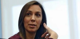 Gestapo macrista: la Justicia investigará las llamadas entre Vidal y exfuncionarios vinculados a la mesa judicial
