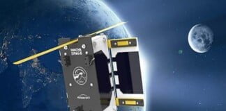 Alberto Fernández celebró el lanzamiento del primer satélite miniatura argentino