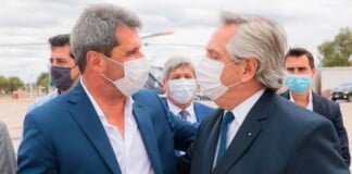 Alberto Fernández: «Estamos haciendo posible que Argentina tenga energía renovable hecha en Argentina por argentinos»