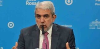 Aníbal Fernández dijo que Massa está cada día «más potente» y Bullrich «insulta sin proponer» Aníbal