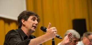 Daniel Rosso: «Lo que estamos disputando es el sentido de cada una de las palabras»