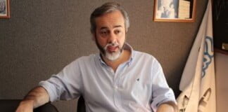 Eduardo López: la educación “para ellos es una mercancía y para nosotros es un derecho”