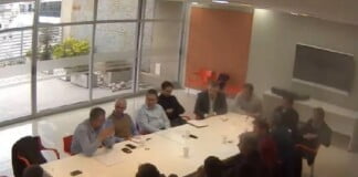 Caamaño: «La mesa judicial de Vidal se completa con la mesa judicial nacional de Macri»