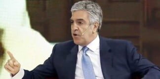 Gregorio Dalbón: “Lo que está buscando la sociedad en la marcha del 1 de febrero es que haya justicia” Dalbon denuncia a Berard