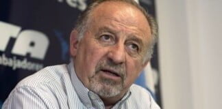 Hugo Yasky: «La deuda con el FMI la tienen que pagar los que se han beneficiado de la fuga de capitales»