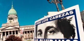 Actos conmemoratorios a 25 años del asesinato de José Luis Cabezas
