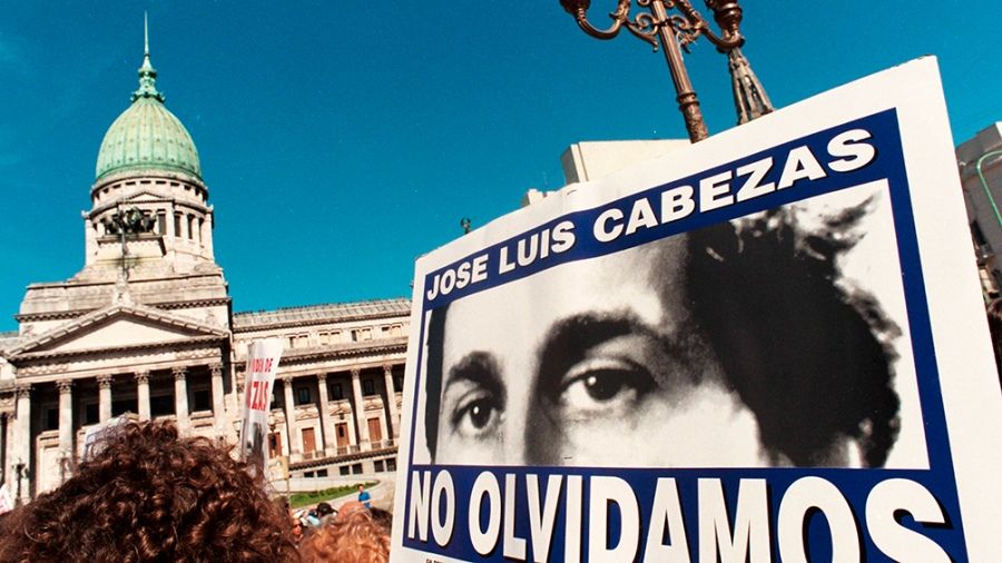 José Luis Cabezas
