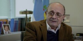 Leopoldo Moreau: “Llevamos adelante una investigación de carácter político institucional”